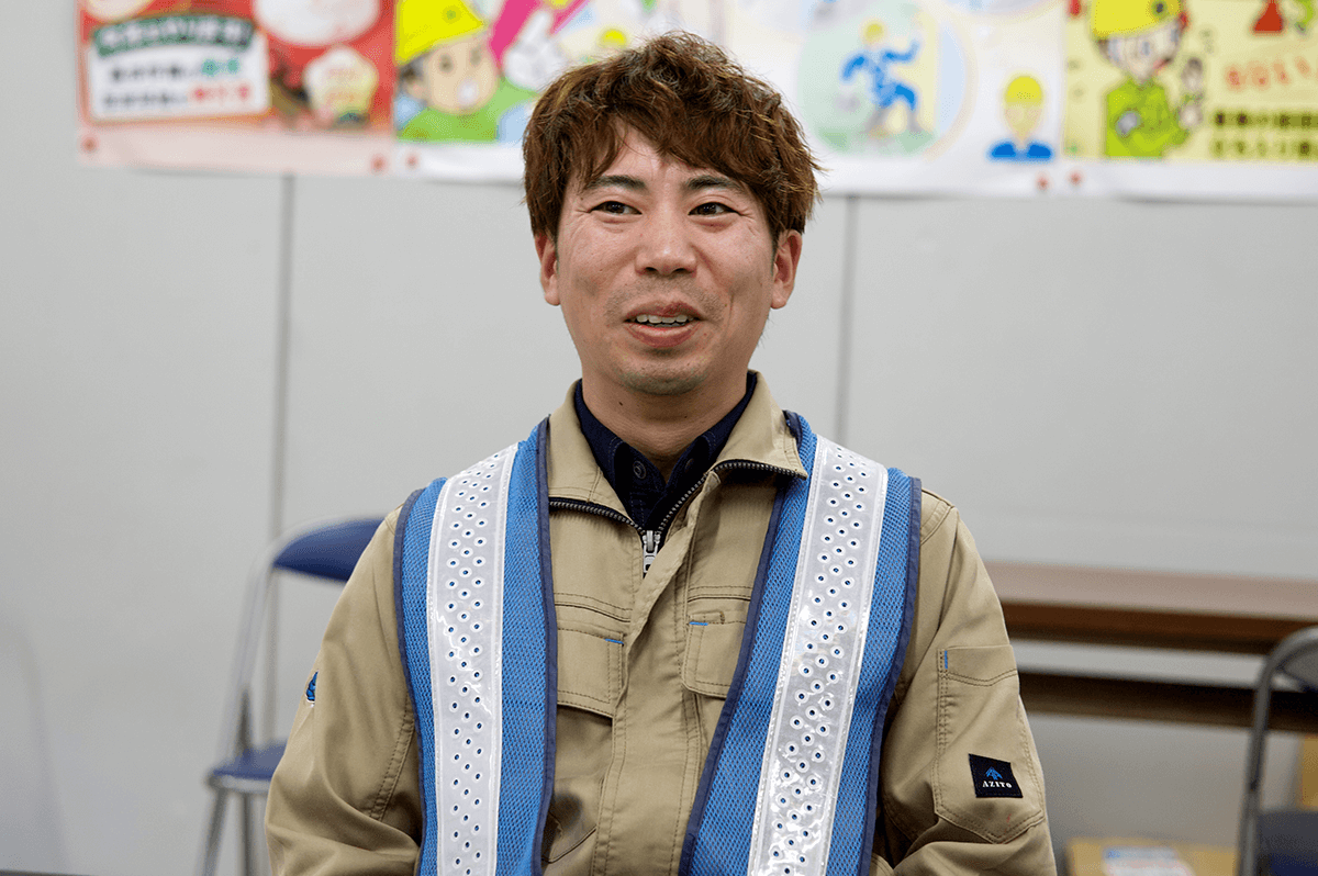 梅原さん