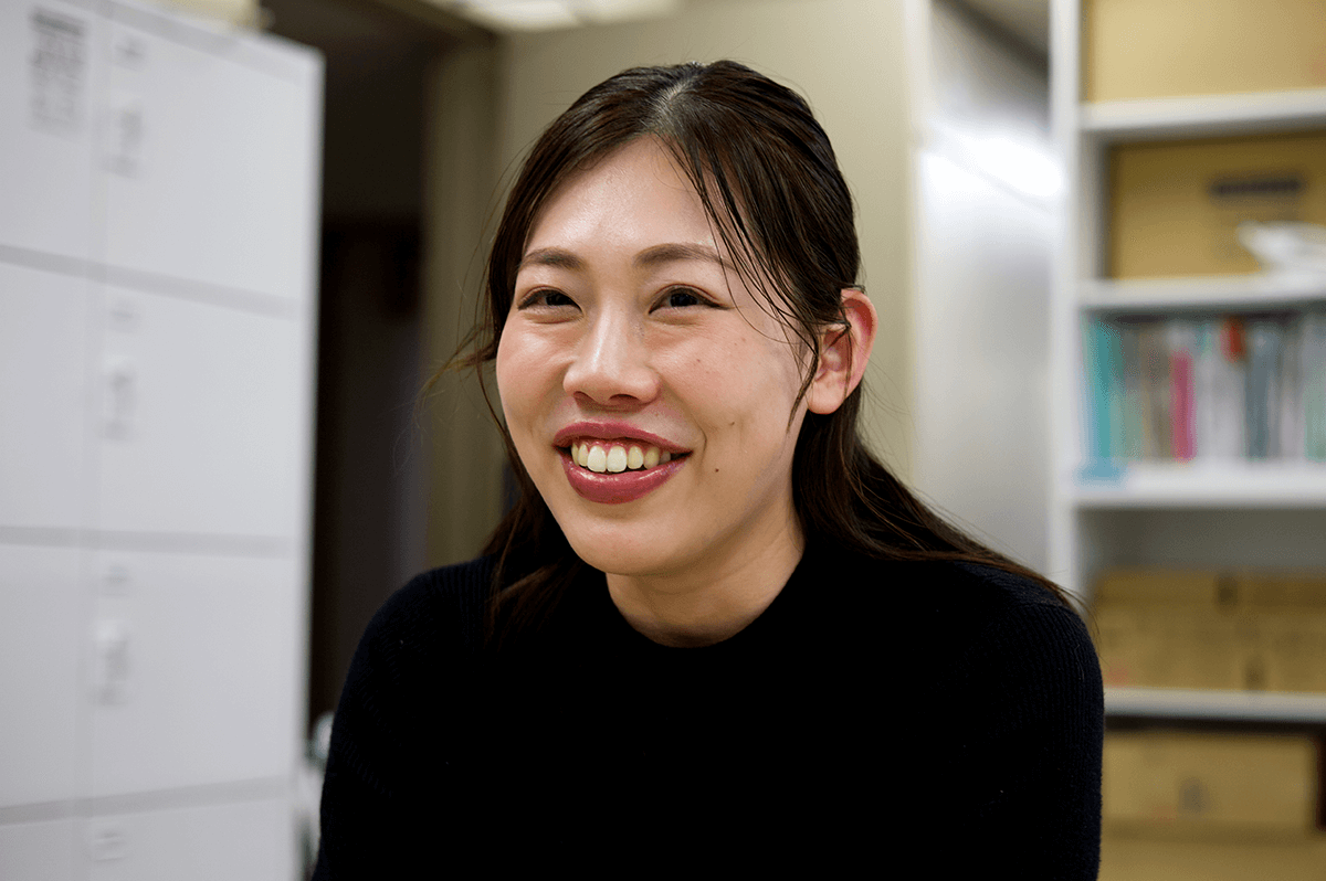 鈴木さん