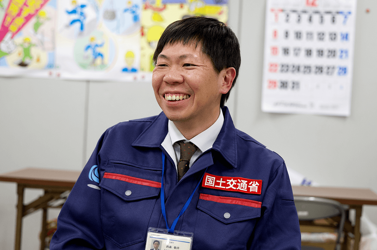 西森さん