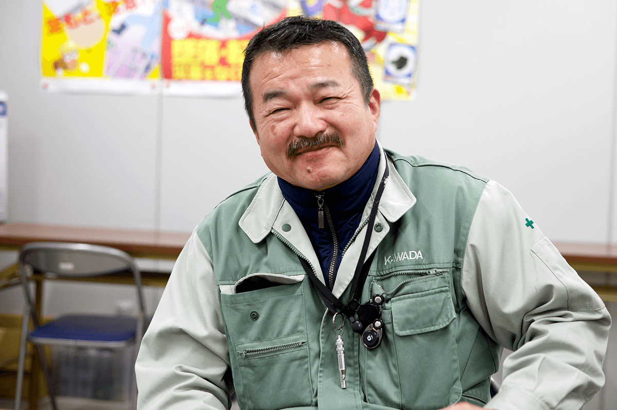 藤井さん