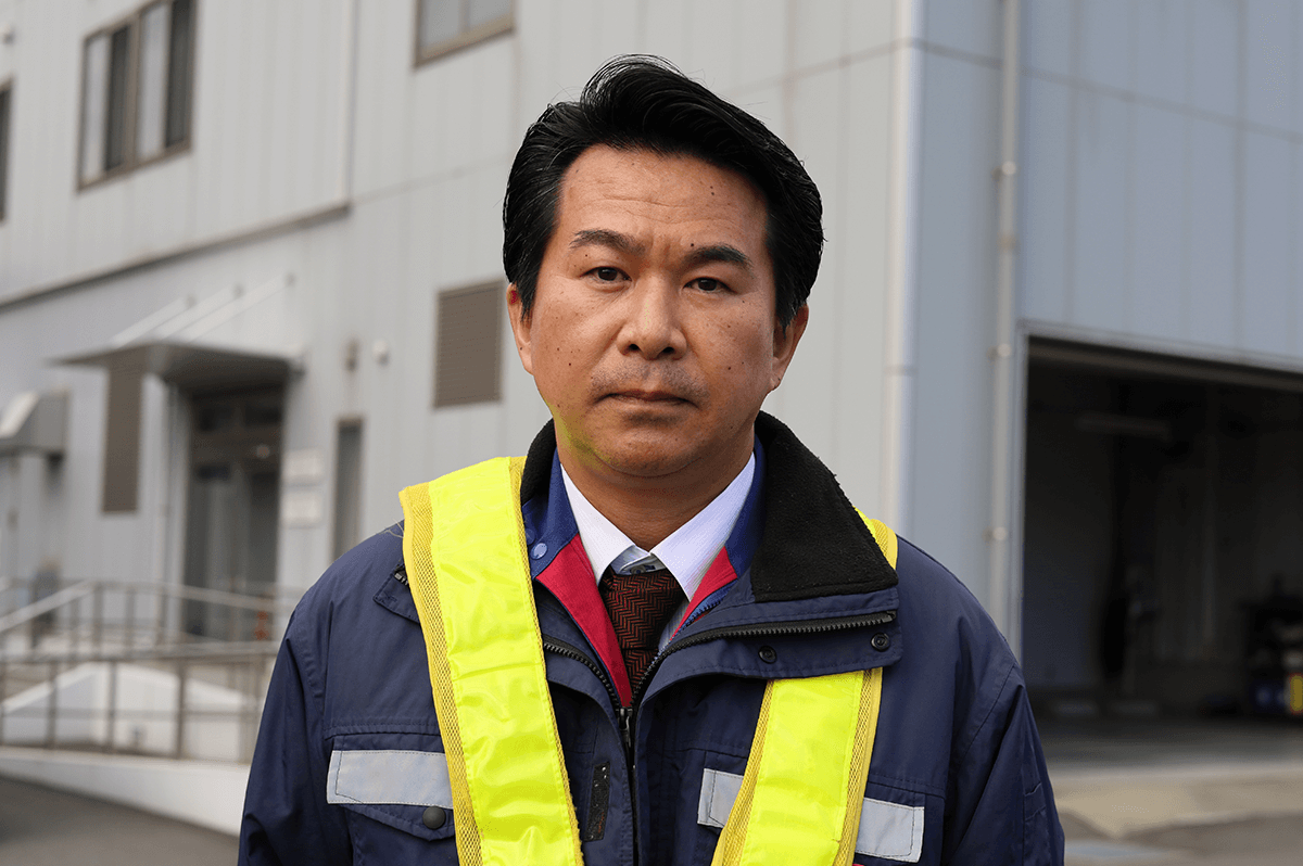 今 隆之さん 国土交通省 関東地方整備局 東京空港整備事務所 事業調整課長