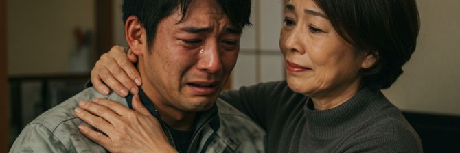 官製談合・贈収賄で有罪になったら、お母さんに泣きつこう!