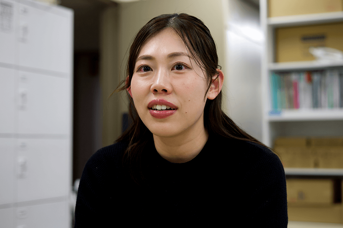 鈴木さん
