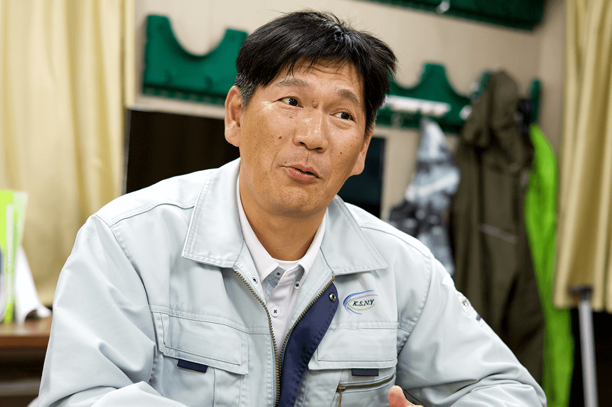 濵田さん