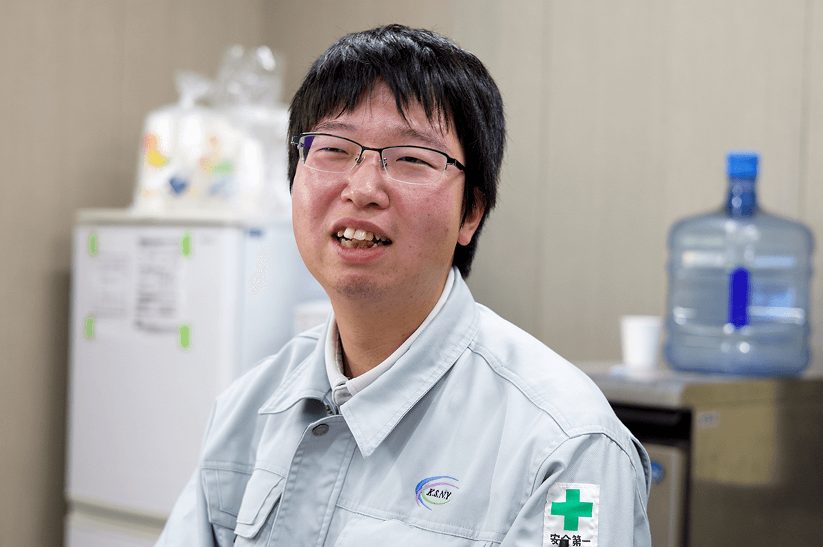 玉渕さん