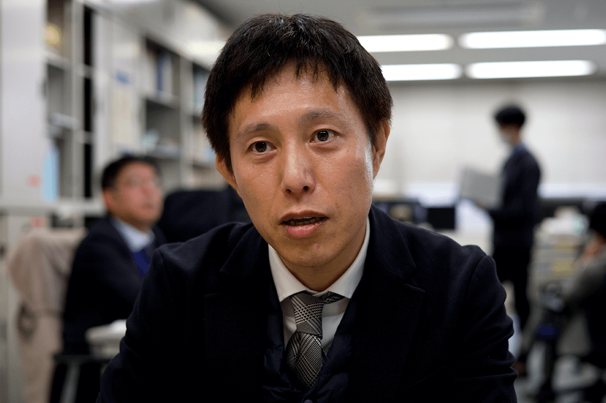 高森さん