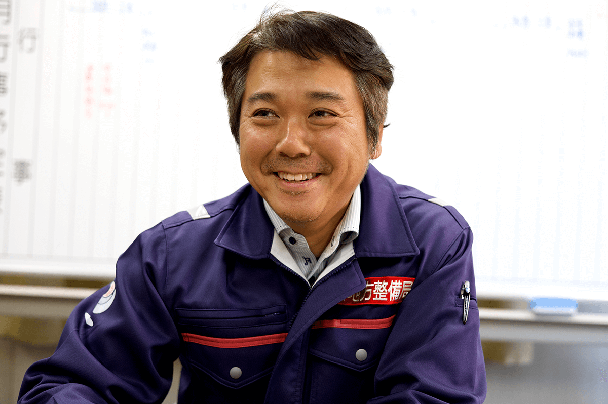 福井さん
