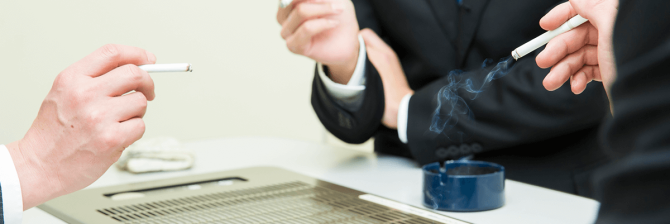 「タバコを吸いながら雑談」は不要！施工管理が職人に好かれる秘訣