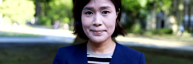 東大准教授に着任した高取千佳さんが描くランドスケープデザインの新たな地平