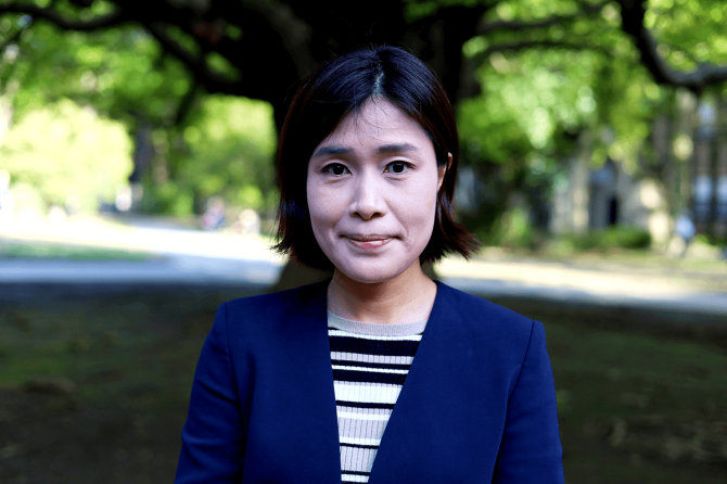 高取 千佳さん　東京大学大学院工学系研究科 都市工学専攻 准教授
