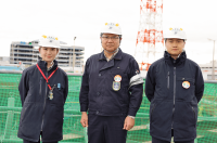 【羽田空港アクセス線基盤整備事業の現場に迫るシリーズ第3弾】シールドトンネル工事編