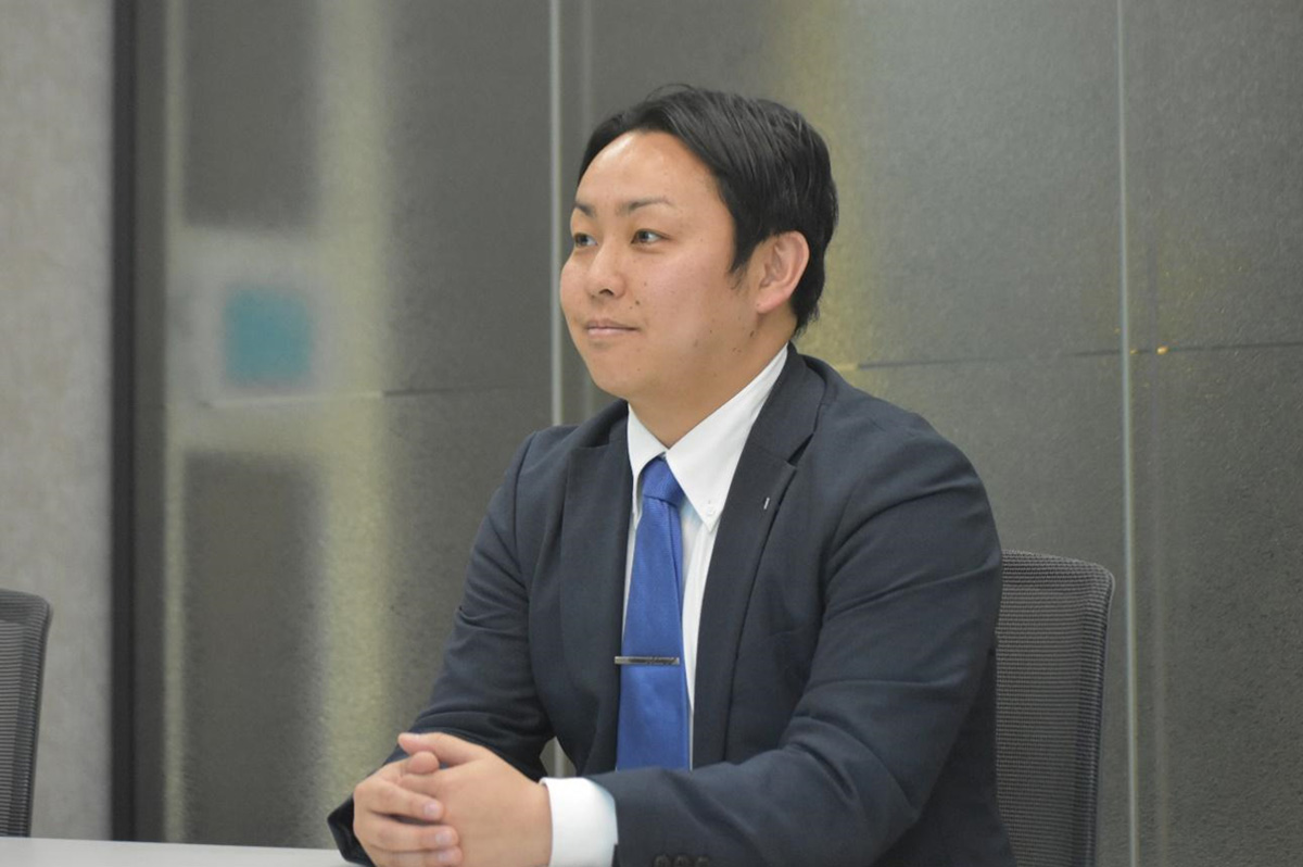 株式会社オープンハウス・ディベロップメント開発事業部次長の山田拓弥氏