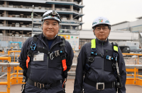 【羽田空港アクセス線基盤整備事業の現場に迫るシリーズ第4弾】仮切り回し通路工事編