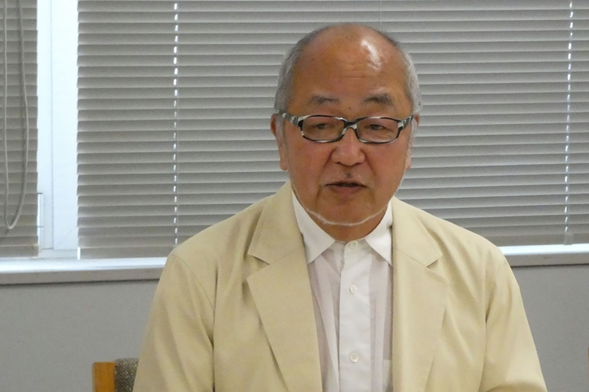 日本建築士会連合会の古谷誠章会長