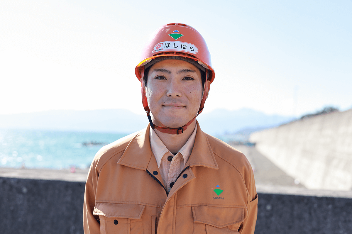 星原 和輝氏