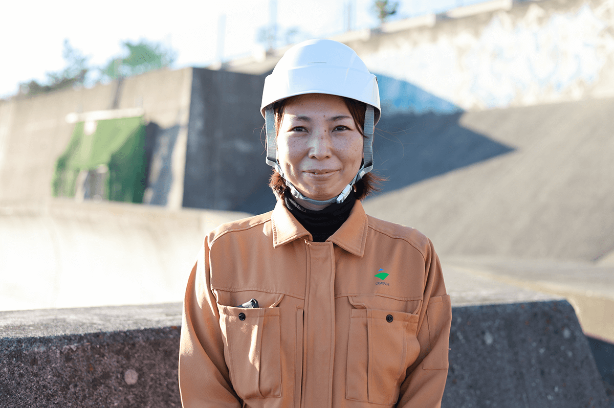 玉井 礼子氏