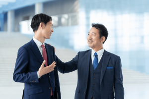 若手と上司の意識の差。「あとは俺がやっておくから」は教育ミス