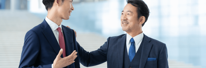 若手と上司の意識の差。「あとは俺がやっておくから」は教育ミス