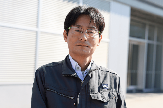 株式会社イクシス　代表取締役　山崎文敬氏