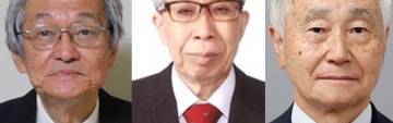 左から、布野修司氏、桝田佳寛氏、吉田治典氏
