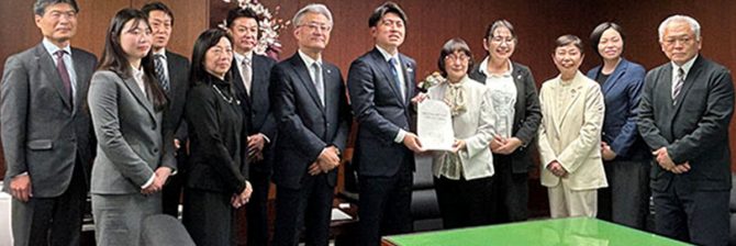 「トップの意識を変えて、現場が変わる」国交省＆建設関係団体7団体、女性活躍・定着促進に向けた実行計画を策定