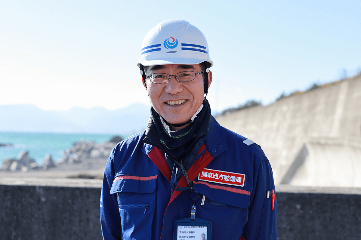 淺野 貴浩氏