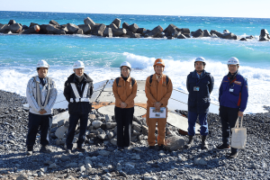 【西湘海岸事業を追う#1】台風の爪痕を癒やす、28年にわたる挑戦