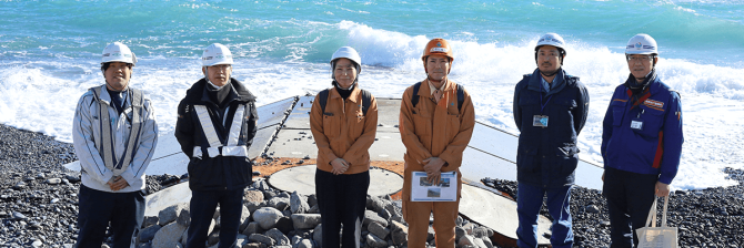 【西湘海岸事業を追う#1】台風の爪痕を癒やす、28年にわたる挑戦