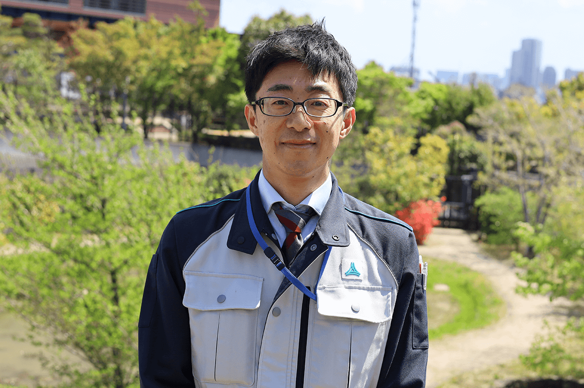 伏屋 和晃氏