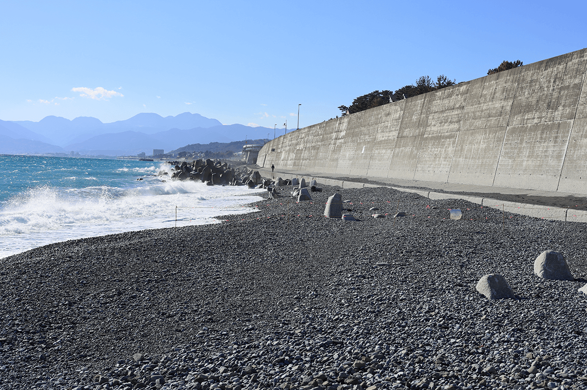 西湘海岸