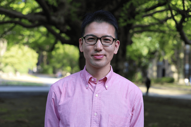 坂本 慧介さん　東京大学工学部都市工学科環境デザイン研究室助教