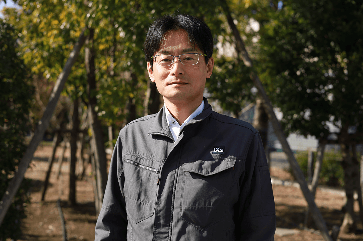 山崎さん