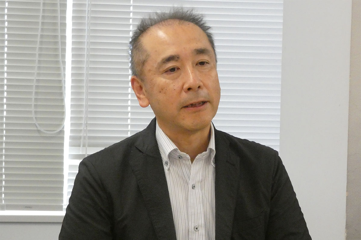 五十田博副会長（京都大学生存圏研究所教授）