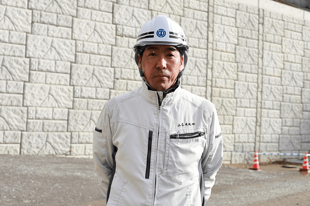 山本 博仁氏