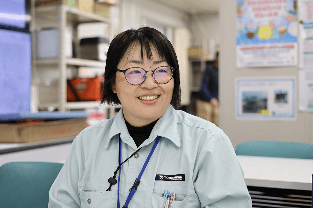 小原さん