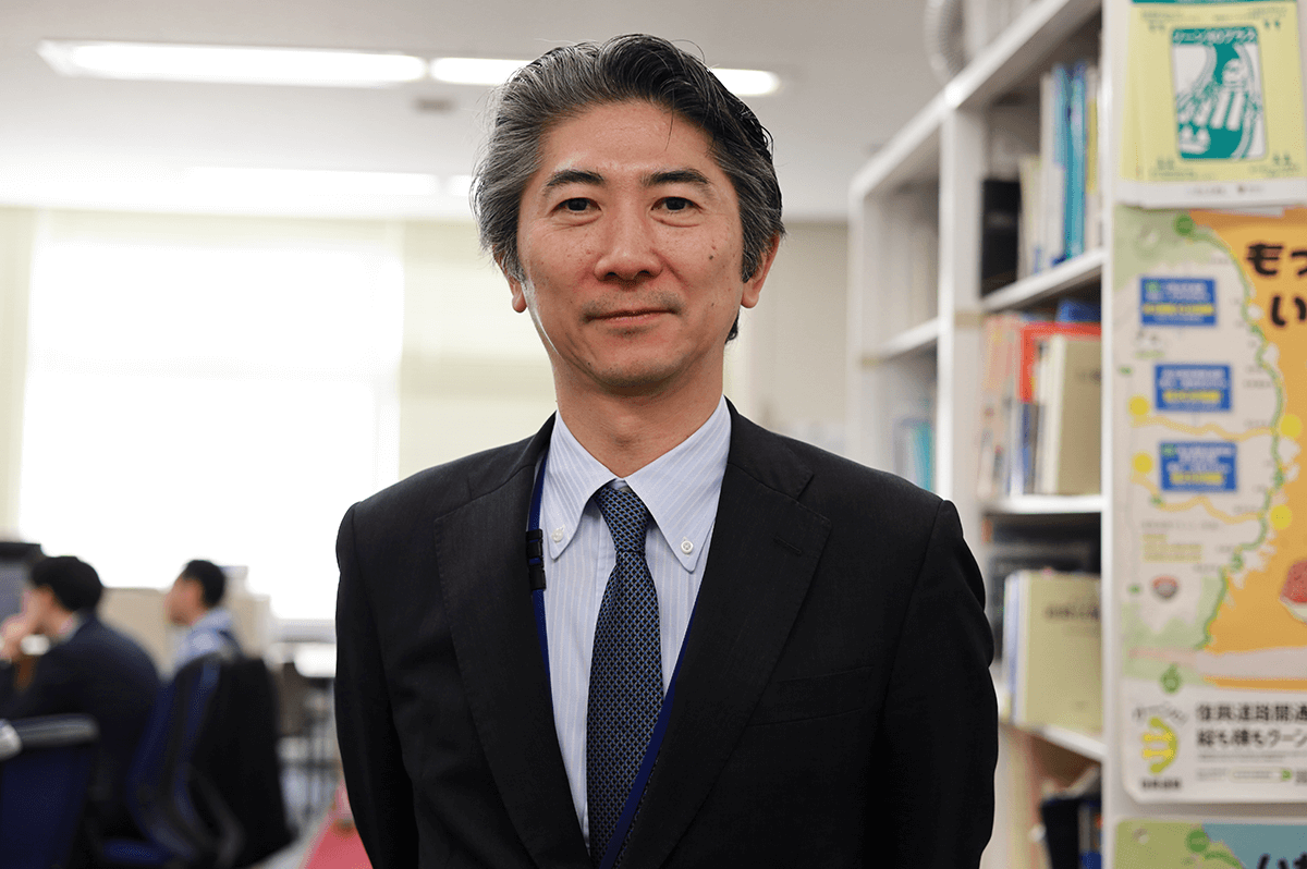 西川 昌宏氏