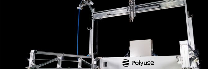 「3Dプリンタの施工が常識に」公共工事で一気に進展、1台3,300万円でも全国導入が進む理由【Polyuse】