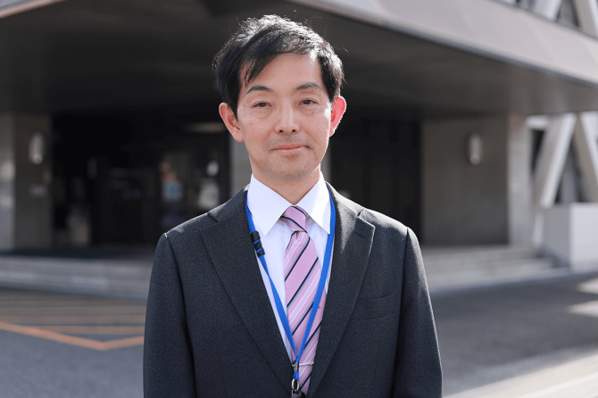 渡邊 国広氏
