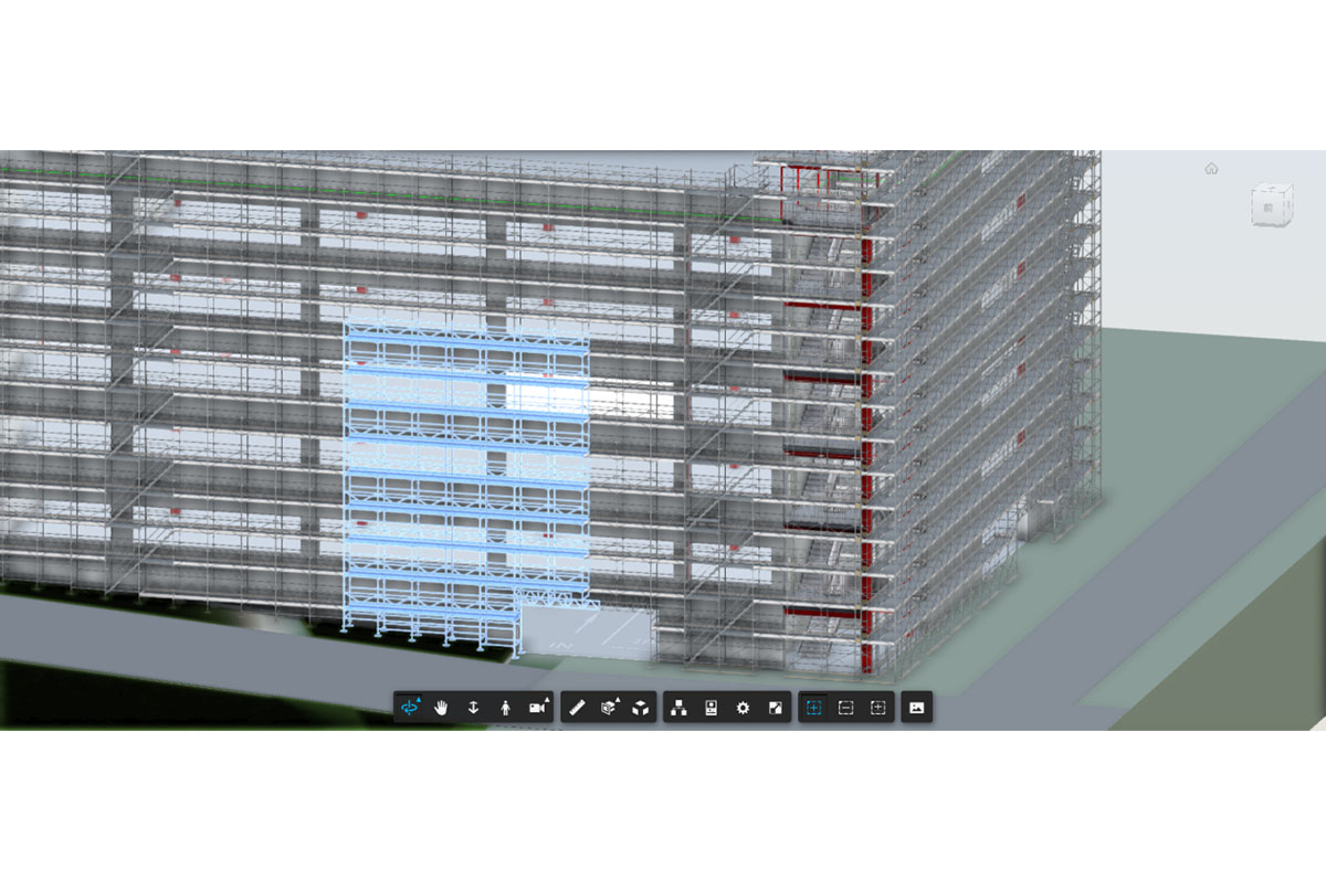 数量拾いの課題により、仮設業界でBIM/CIMは進化した