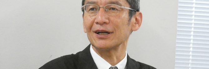 【日本建築学会】小野田泰明 新会長ら就任会見「建築の価値を通じて社会を大きく変革」