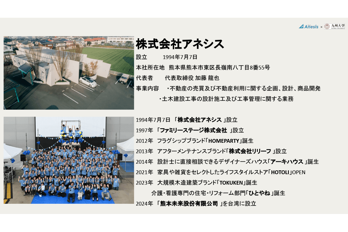 MILJØ（ミリヨ）発表会資料より