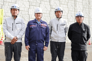 地域をつなぐ高規格道路・窪川佐賀道路建設現場のリアルに迫る