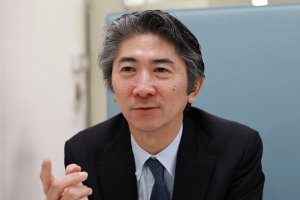 国道の未来を切り開く国交省国道・技術課　技術と連携で挑む西川課長の挑戦