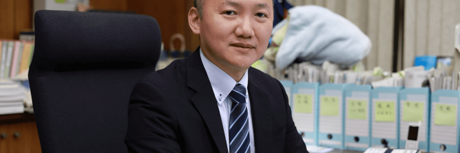 防災現場、国際協力経験活かし、日本の技術力の発信へ。荒川下流河川事務所長・菊田友弥さんの軌跡