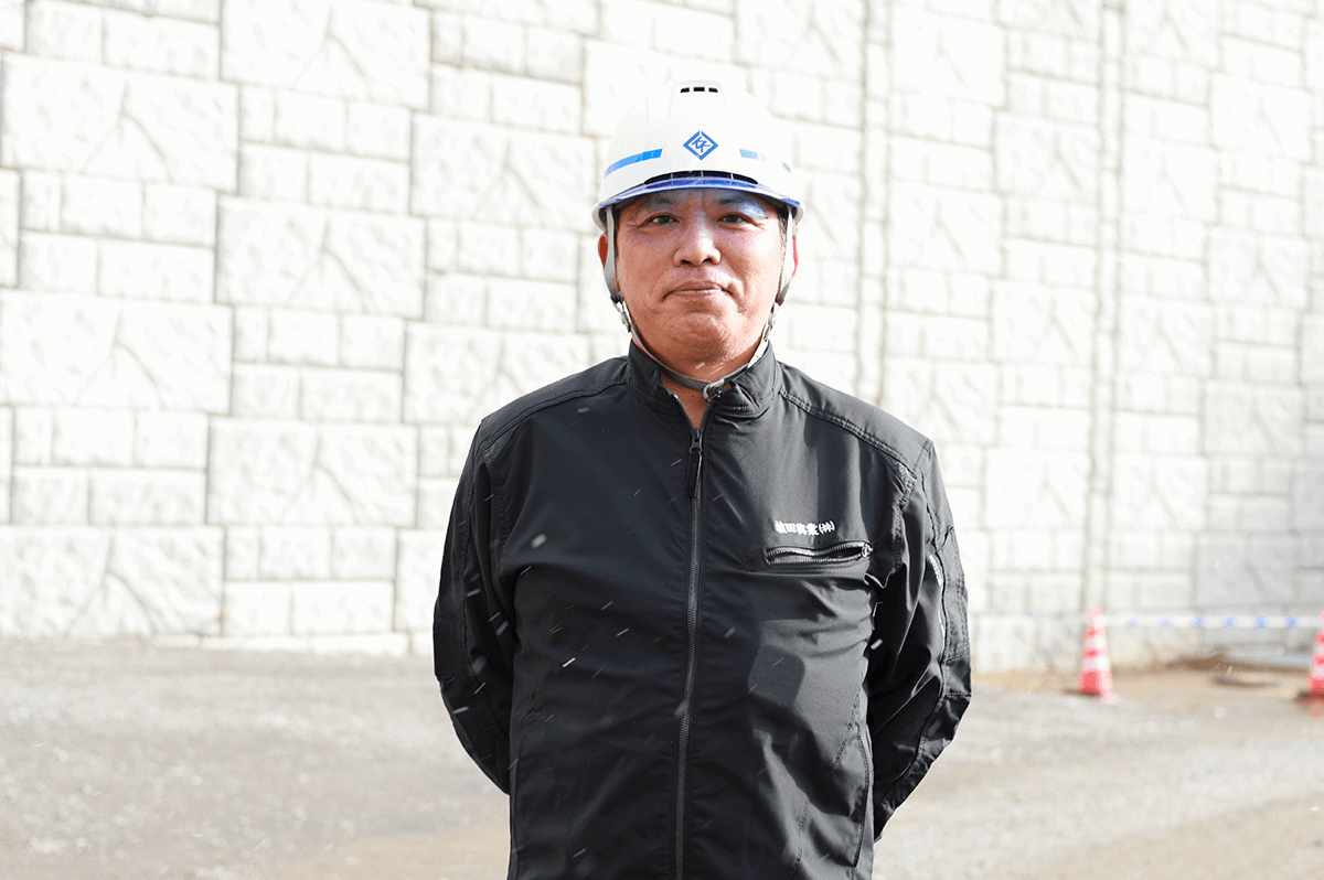 長崎 誠氏