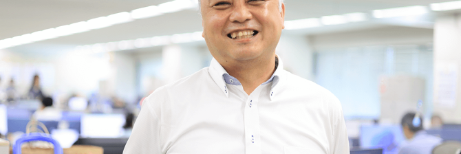 関東地方整備局河川部長となった室永武司氏に聞く。気候変動と向き合う変革の最前線、そして挑戦