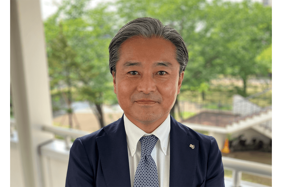 志賀 弘明氏(本人提供)