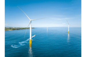 浮体式洋上風力発電という新たな地平。JFEエンジニアリング・志賀弘明氏のエンジニア魂に迫る