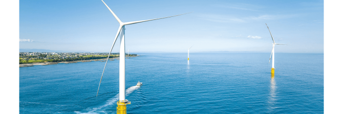 浮体式洋上風力発電という新たな地平。JFEエンジニアリング・志賀弘明氏のエンジニア魂に迫る