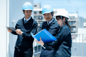 分業化は、現場監督をだめにする？